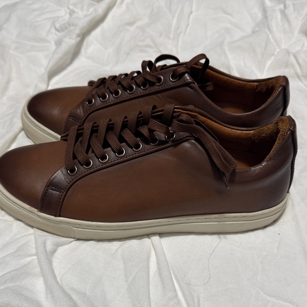 Thursday Boot Company Brown Sneakers - Picture 5 of 8